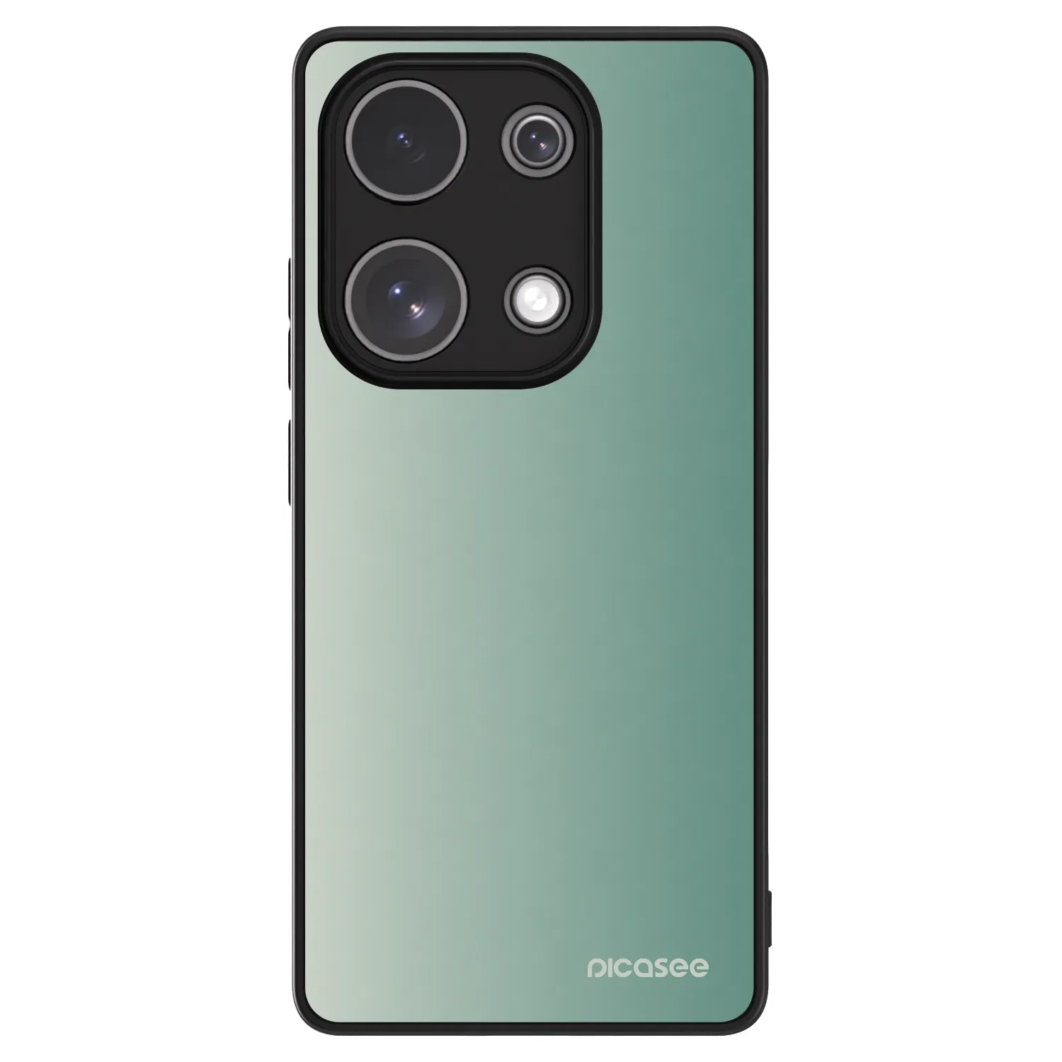 Picasee ULTIMATE CASE Xiaomi Redmi Note 13 Pro 4G - készülékre - Misty Sage