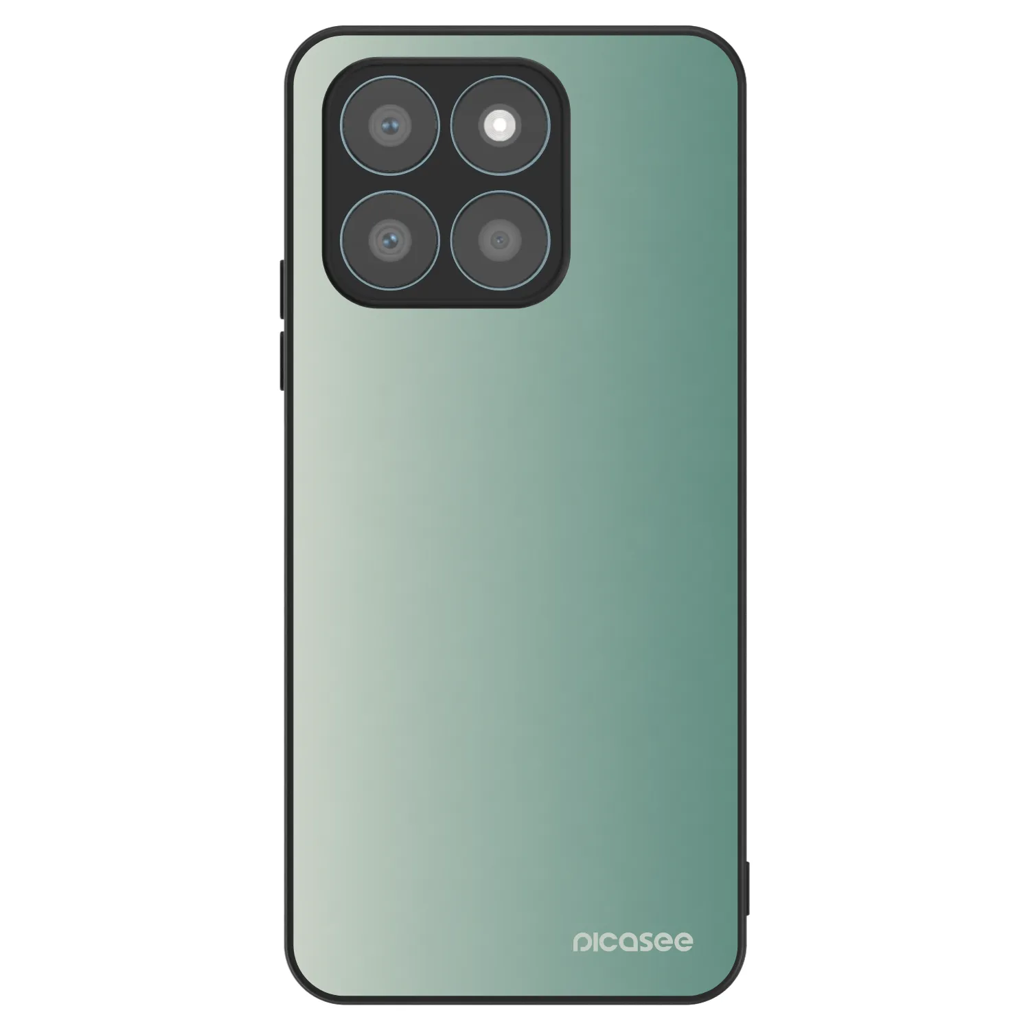 Picasee ULTIMATE CASE Honor X8b - készülékre - Misty Sage