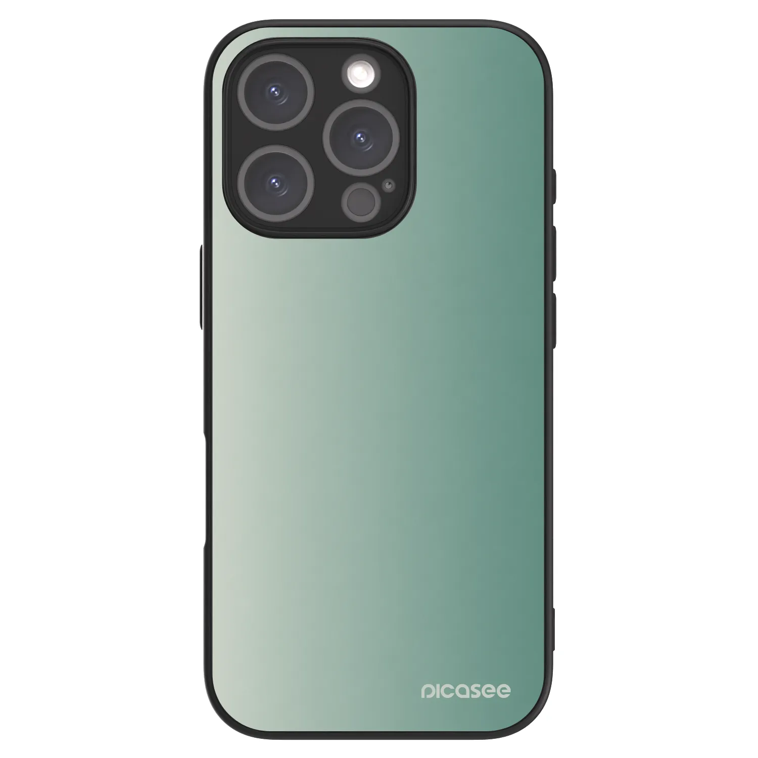 Picasee ULTIMATE CASE Apple iPhone 16 Pro - készülékre - Misty Sage