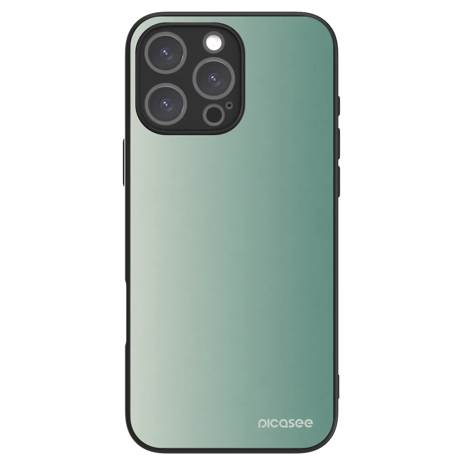 Picasee ULTIMATE CASE MagSafe Apple iPhone 16 Pro Max - készülékre - Misty Sage