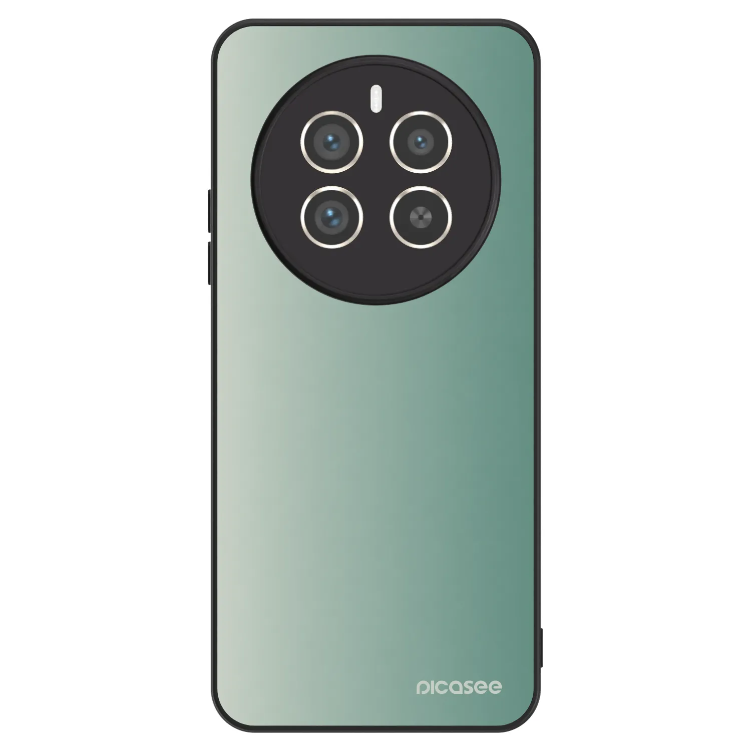 Picasee ULTIMATE CASE Realme 12 Pro 5G - készülékre - Misty Sage