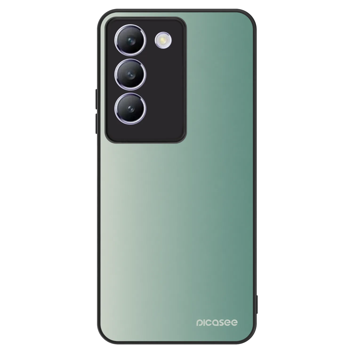 Picasee ULTIMATE CASE Vivo V40 SE 5G - készülékre - Misty Sage