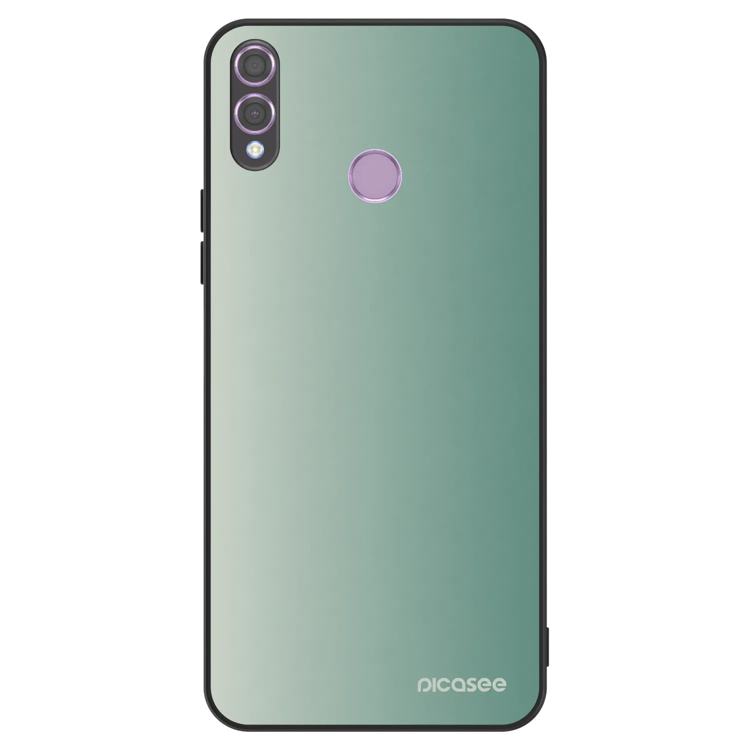 Picasee ULTIMATE CASE Honor 8X - készülékre - Misty Sage