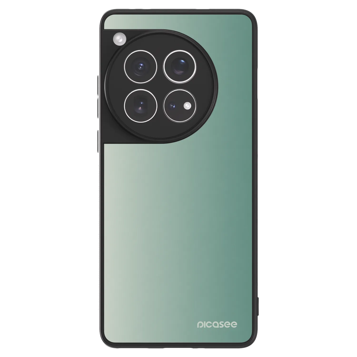 Picasee ULTIMATE CASE OnePlus 12 5G - készülékre - Misty Sage