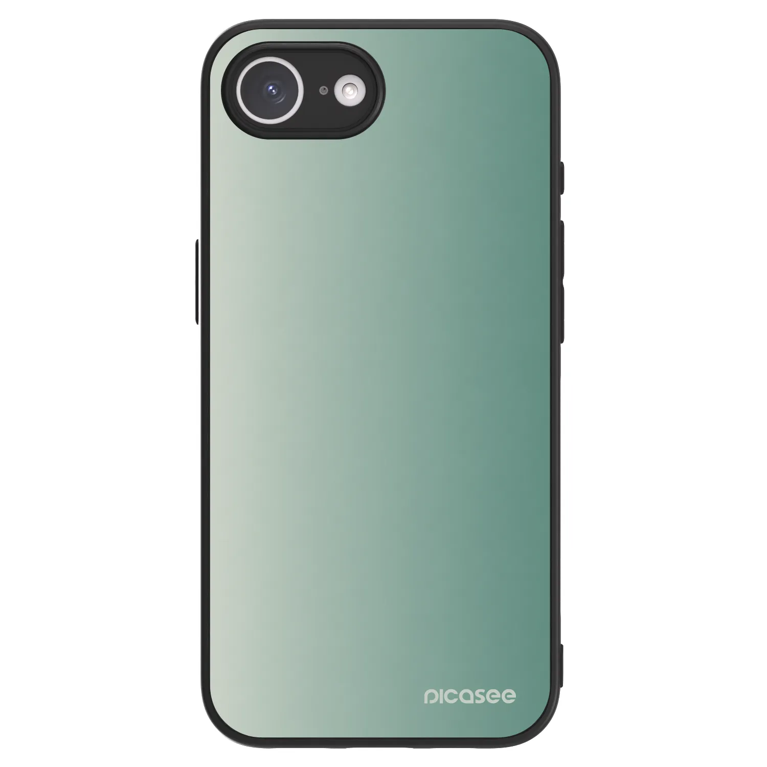 Picasee ULTIMATE CASE Apple iPhone 16e - készülékre - Misty Sage