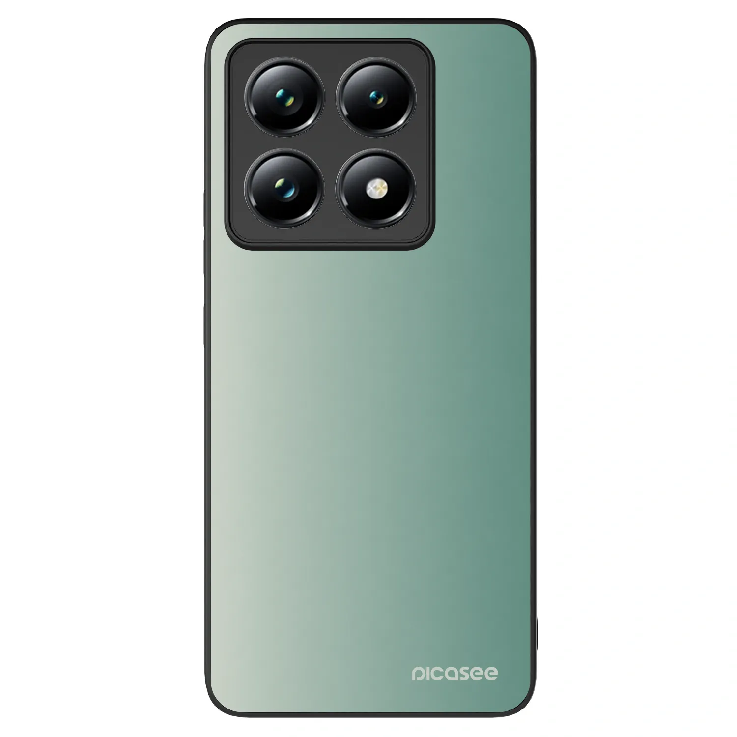 Picasee ULTIMATE CASE Xiaomi 14T Pro - készülékre - Misty Sage