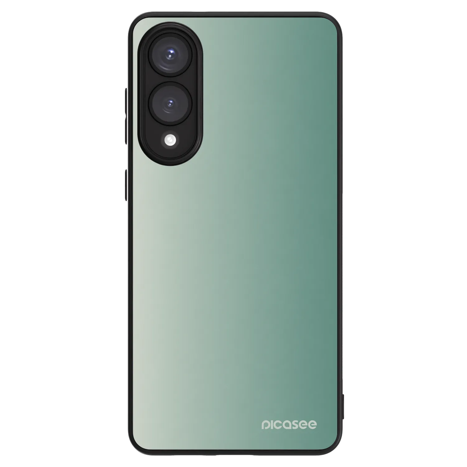 Picasee ULTIMATE CASE Samsung Galaxy S25 Edge 5G - készülékre - Misty Sage