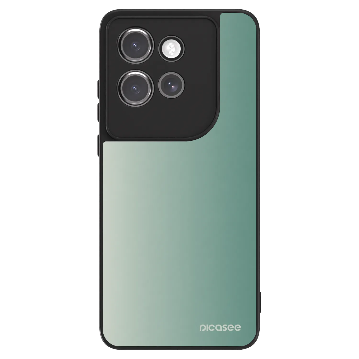 Picasee ULTIMATE CASE Motorola Edge 50 Neo - készülékre - Misty Sage