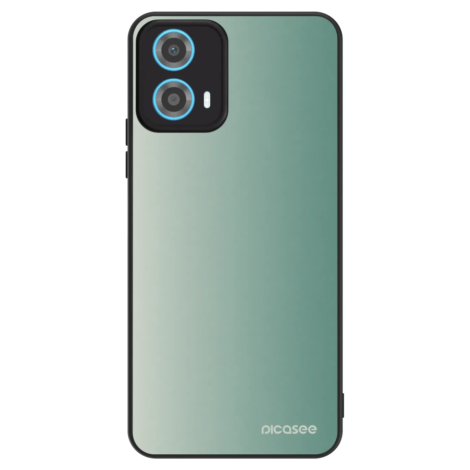 Picasee ULTIMATE CASE Motorola Moto G34 5G - készülékre - Misty Sage