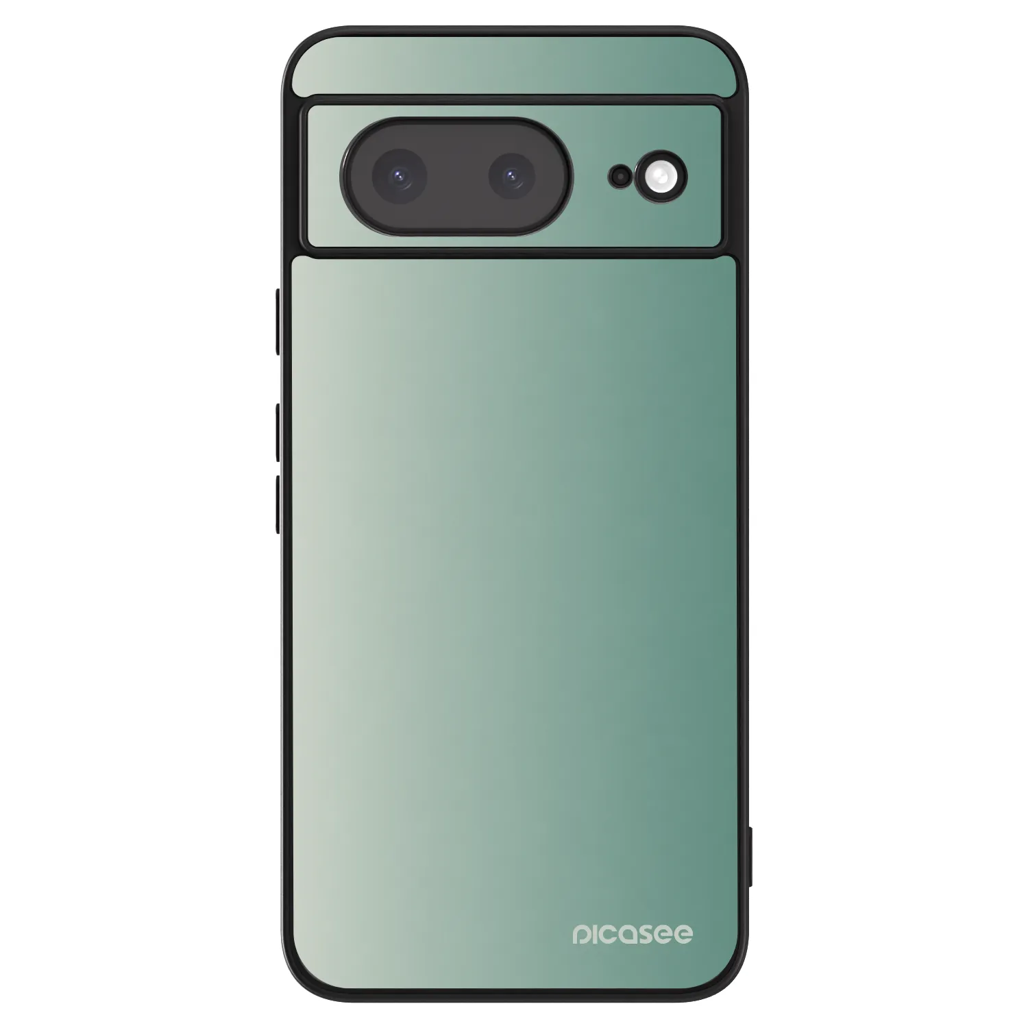 Picasee ULTIMATE CASE Google Pixel 8a - készülékre - Misty Sage