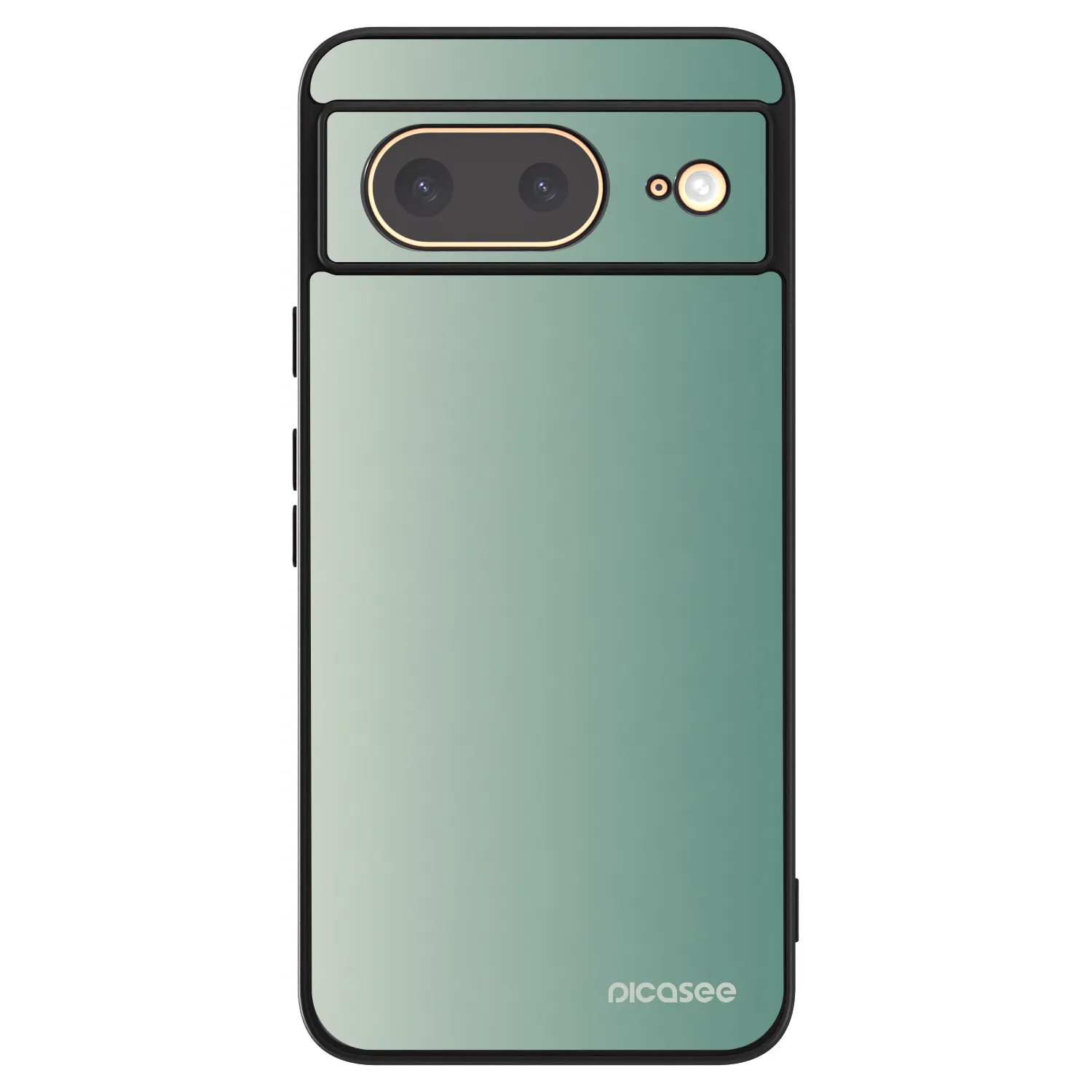 Picasee ULTIMATE CASE Google Pixel 8 - készülékre - Misty Sage