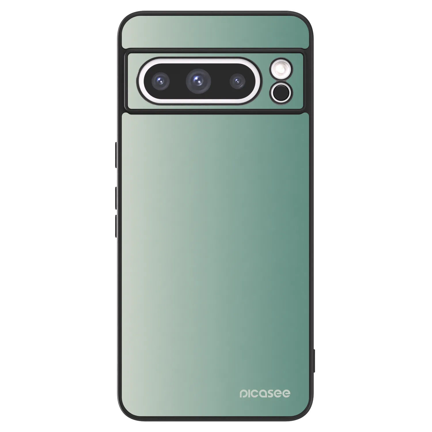 Picasee ULTIMATE CASE Google Pixel 8 Pro - készülékre - Misty Sage
