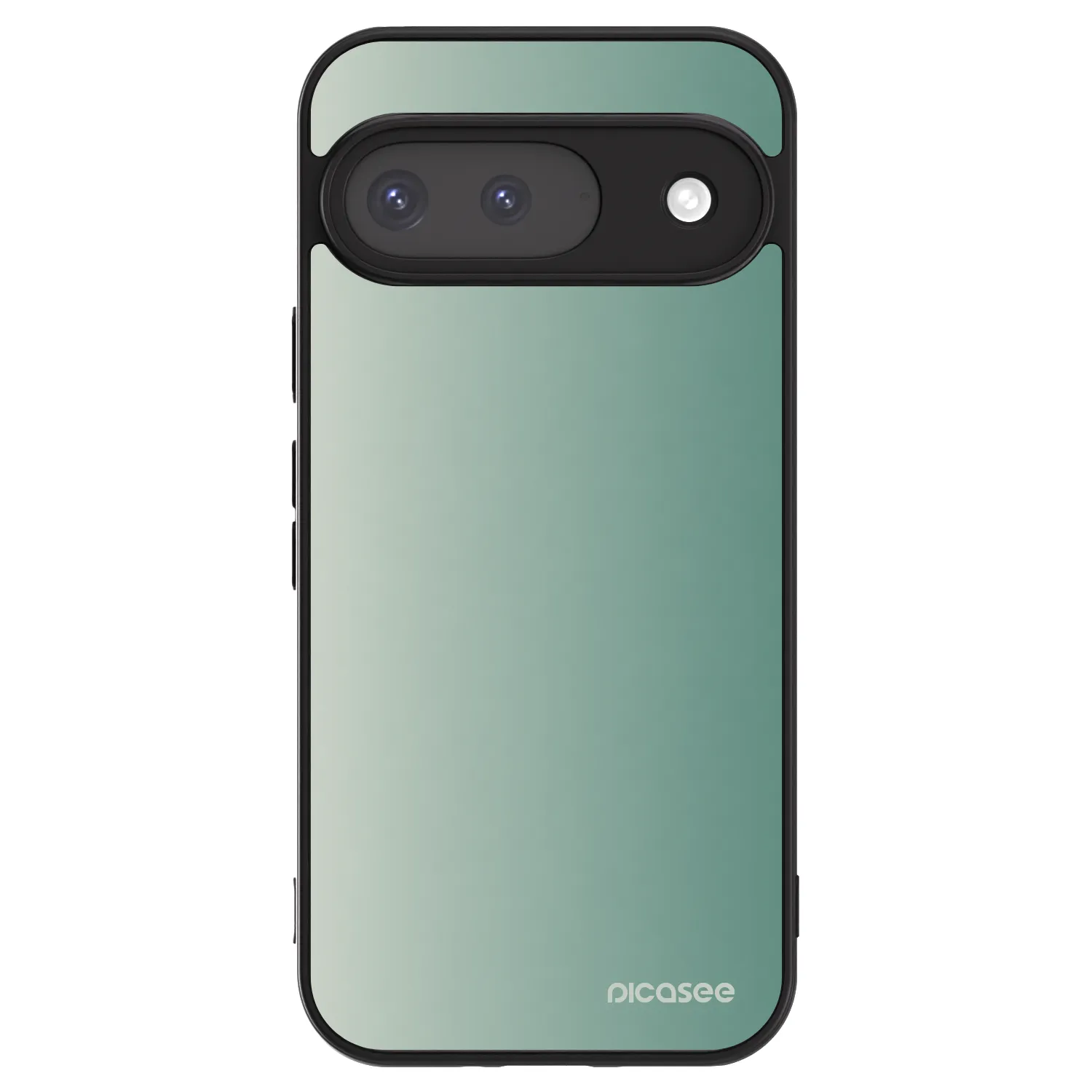 Picasee ULTIMATE CASE Google Pixel 9 - készülékre - Misty Sage
