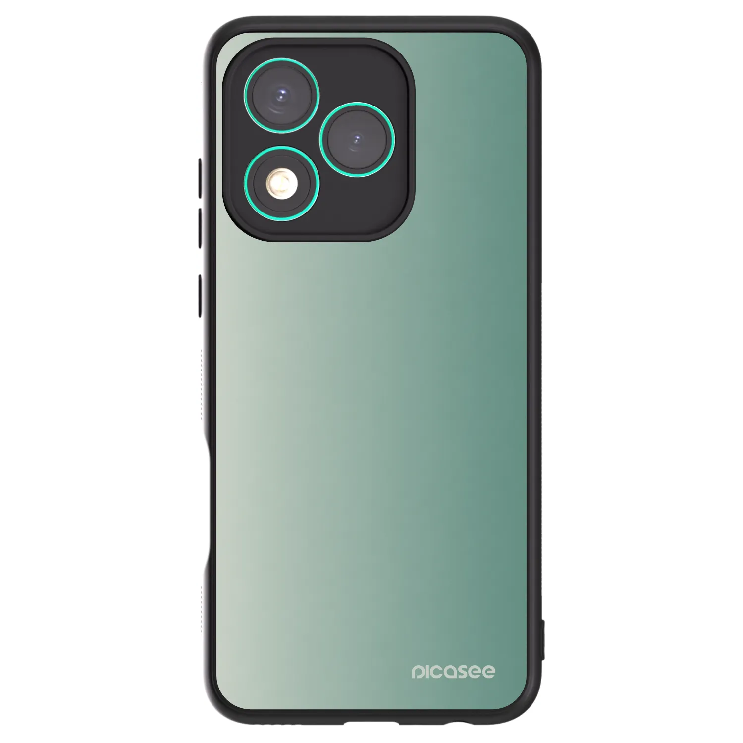 Picasee ULTIMATE CASE Honor 400 Lite 5G - készülékre - Misty Sage