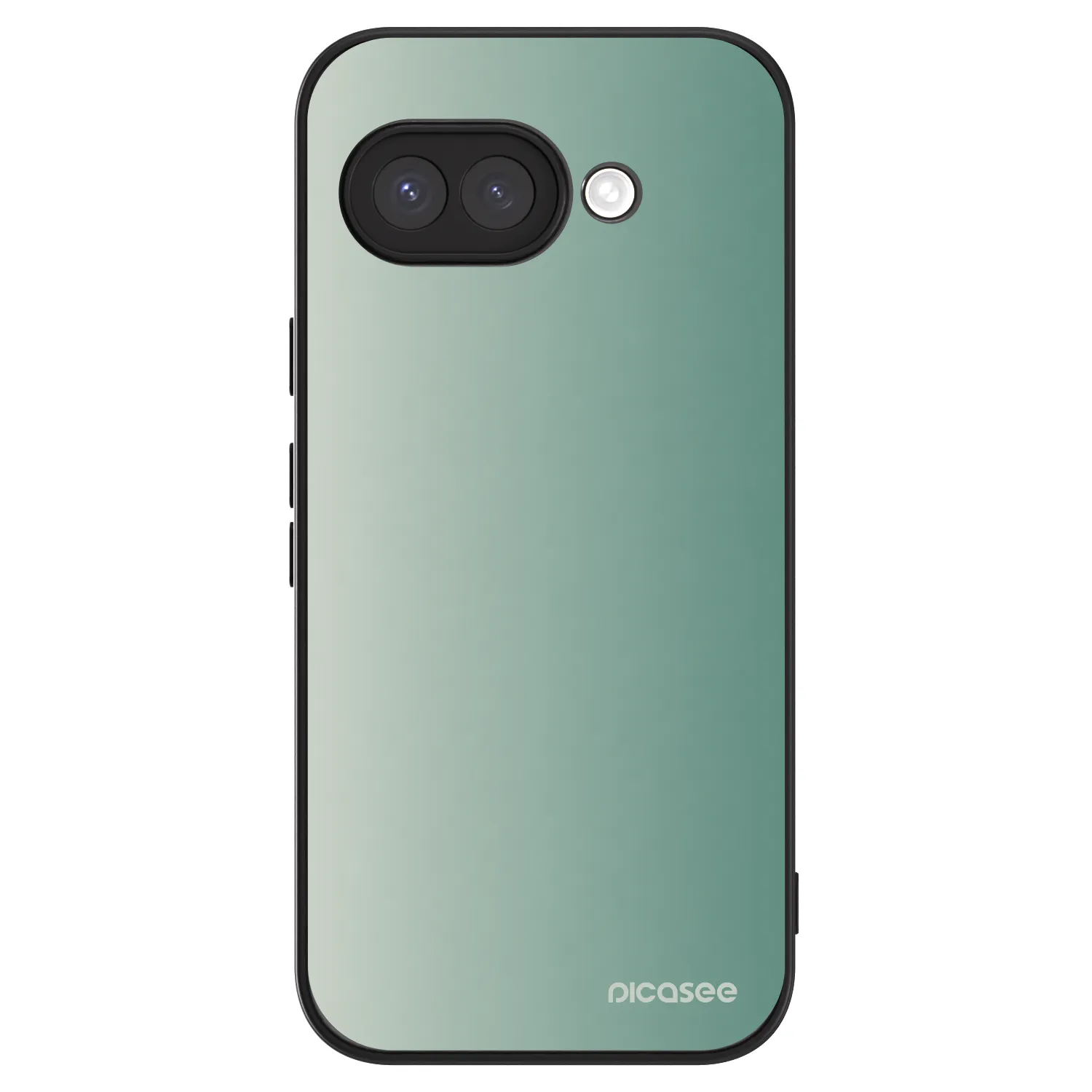 Picasee ULTIMATE CASE Google Pixel 9a - készülékre - Misty Sage