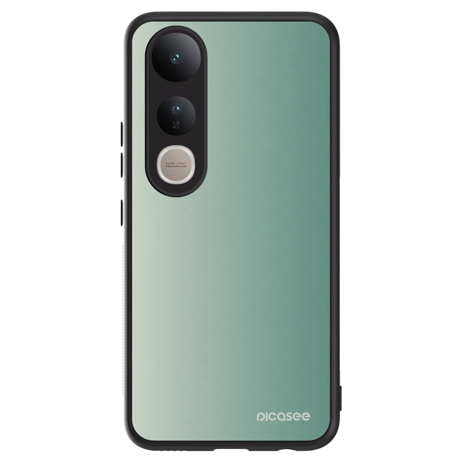 Picasee ULTIMATE CASE Vivo V50 Lite 5G - készülékre - Misty Sage