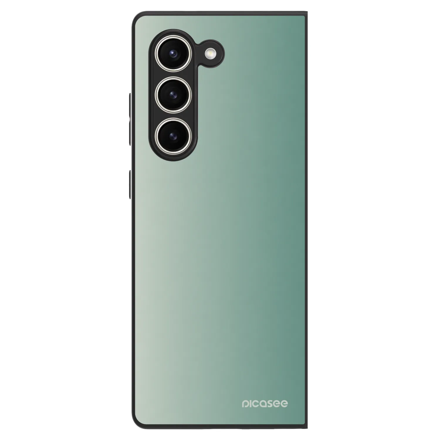 Picasee ULTIMATE CASE Samsung Galaxy Z Fold5 5G - készülékre - Misty Sage