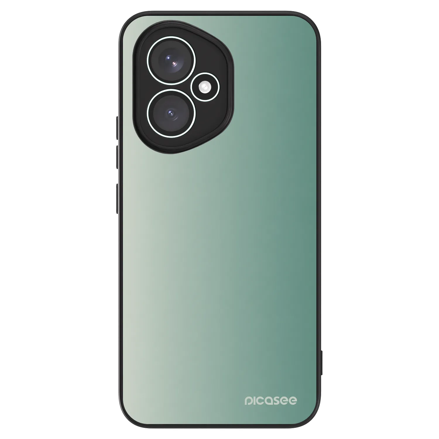 Picasee ULTIMATE CASE Honor 400 5G - készülékre - Misty Sage