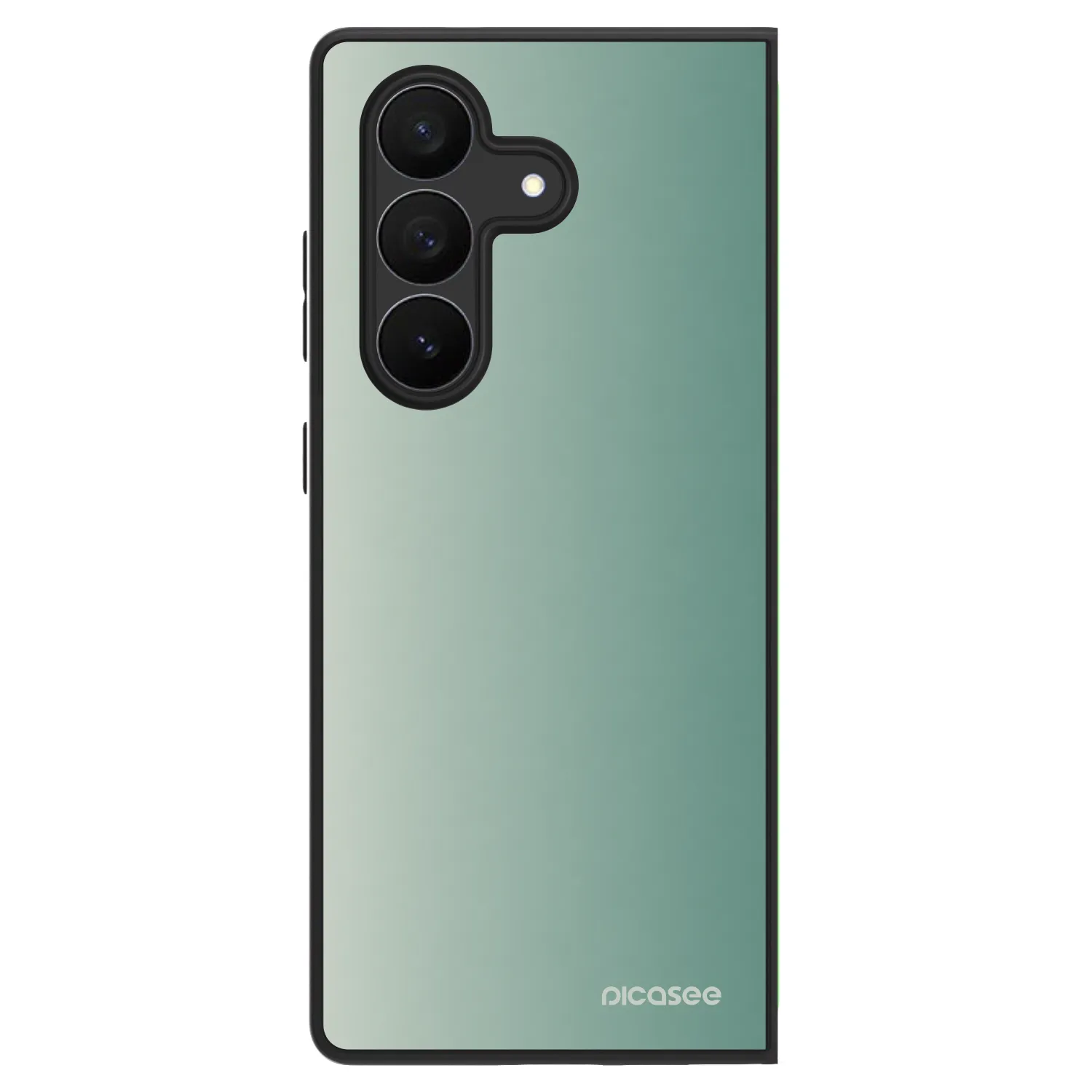 Picasee ULTIMATE CASE Samsung Galaxy Z Fold7 5G - készülékre - Misty Sage