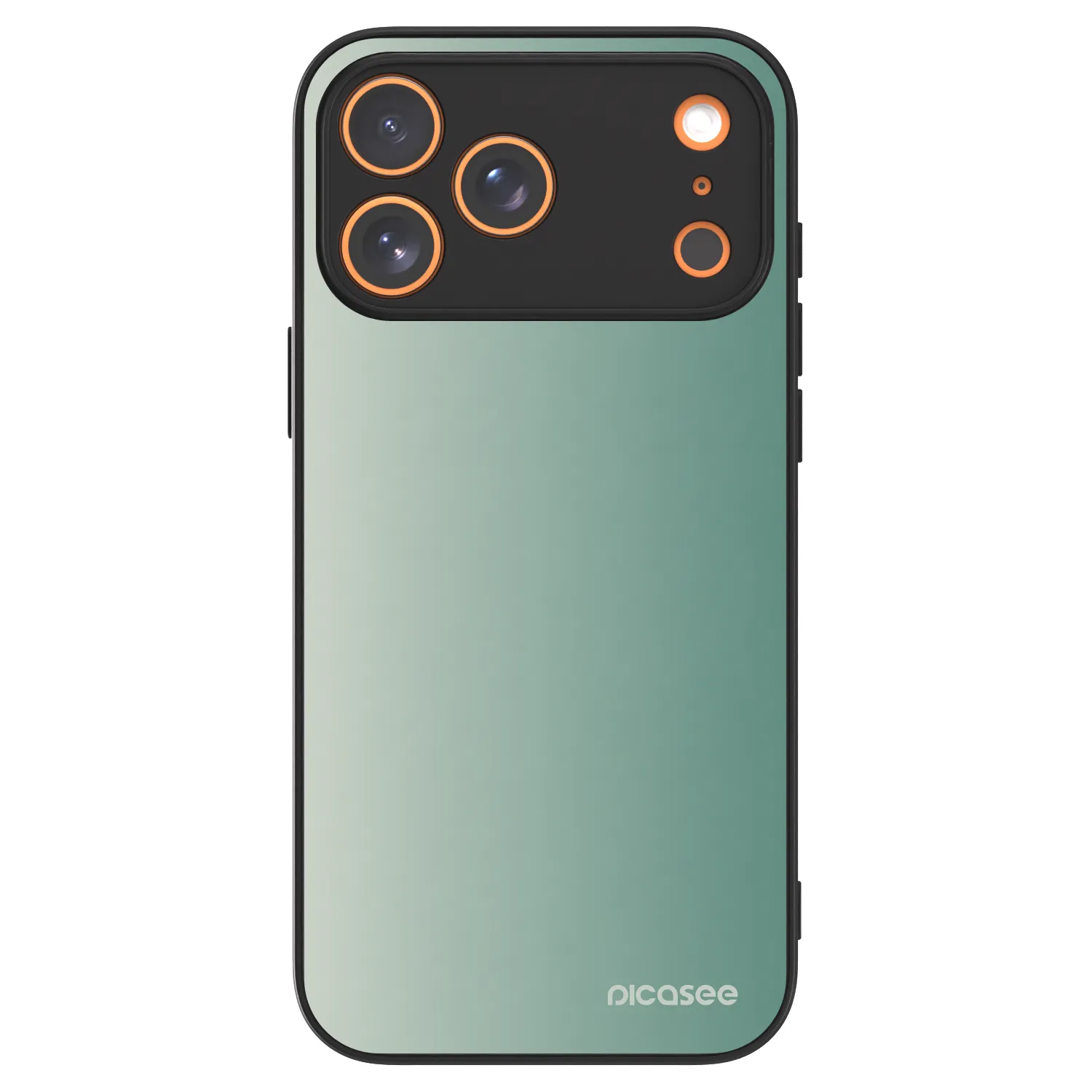 Picasee ULTIMATE CASE Apple iPhone 17 Pro Max - készülékre - Misty Sage