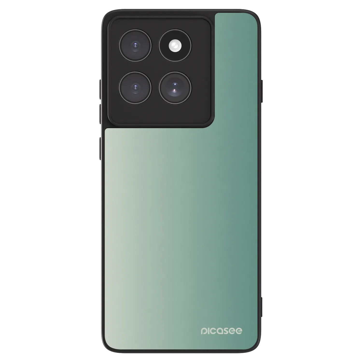Picasee ULTIMATE CASE Motorola Edge 60 Pro - készülékre - Misty Sage