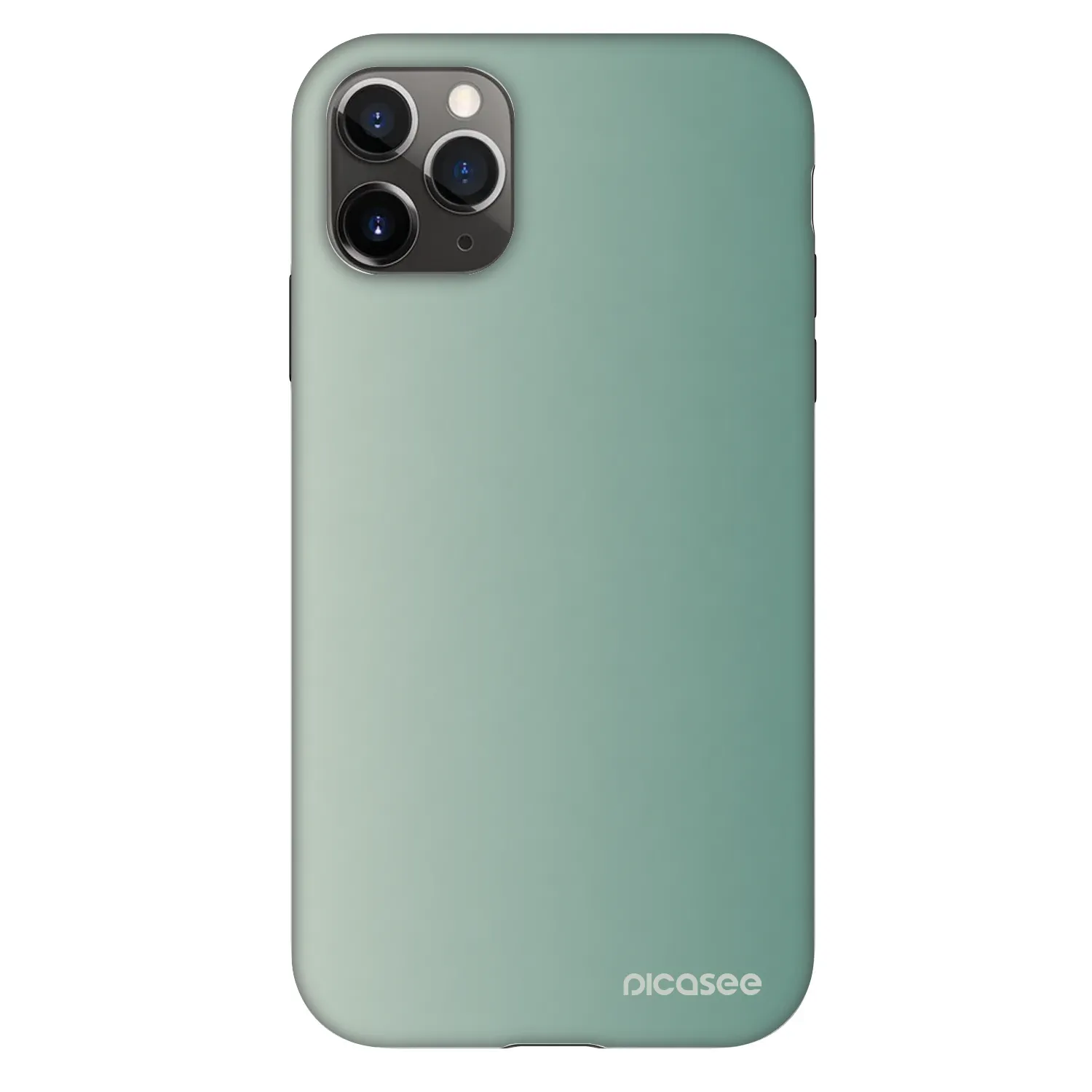 Picasee Fashion Case Apple iPhone 11 Pro - Misty Sage