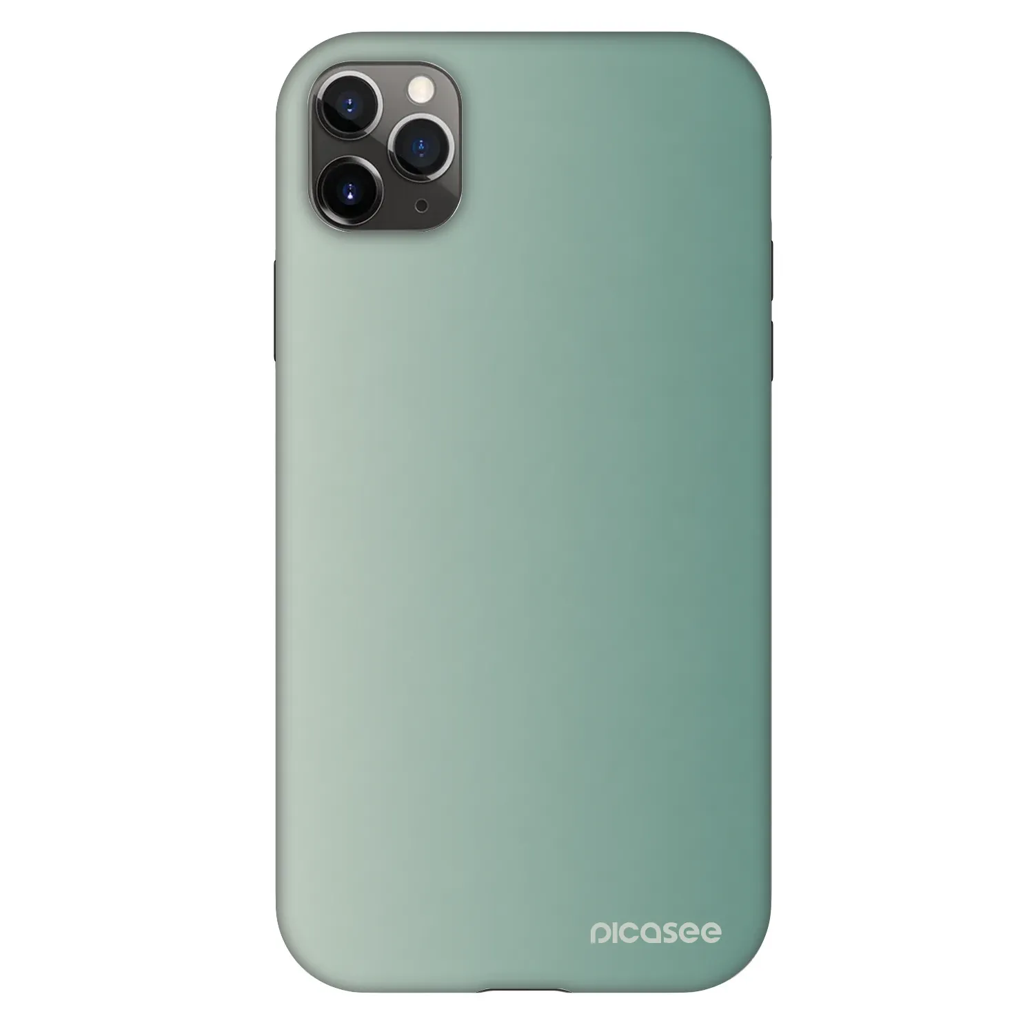 Picasee Fashion Case Apple iPhone 11 Pro Max - Misty Sage