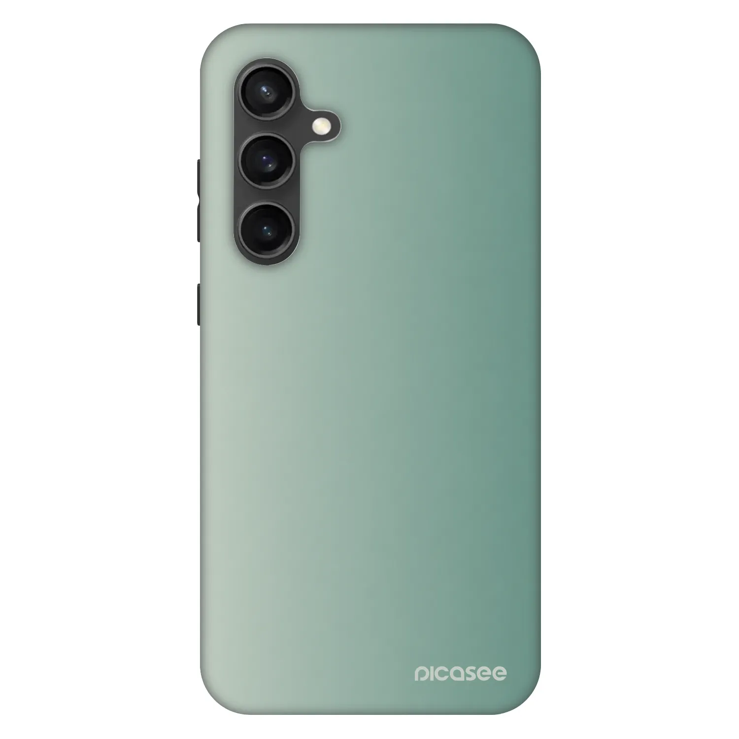 Picasee Fashion Case Samsung Galaxy S24 FE S721B - Misty Sage