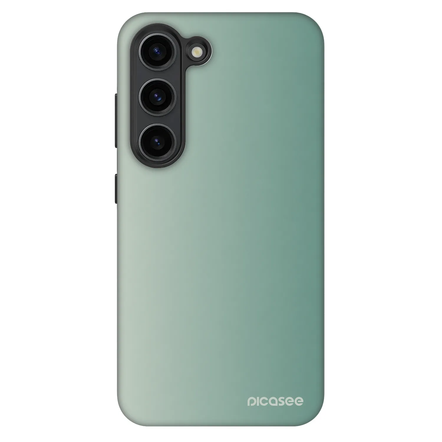 Picasee Fashion Case Samsung Galaxy S23+ 5G - Misty Sage