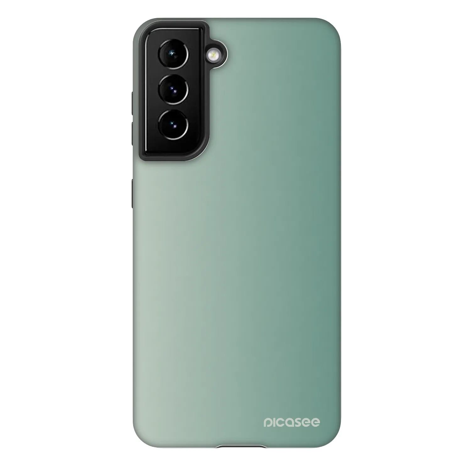 Picasee Fashion Case Samsung Galaxy S21 FE 5G - Misty Sage
