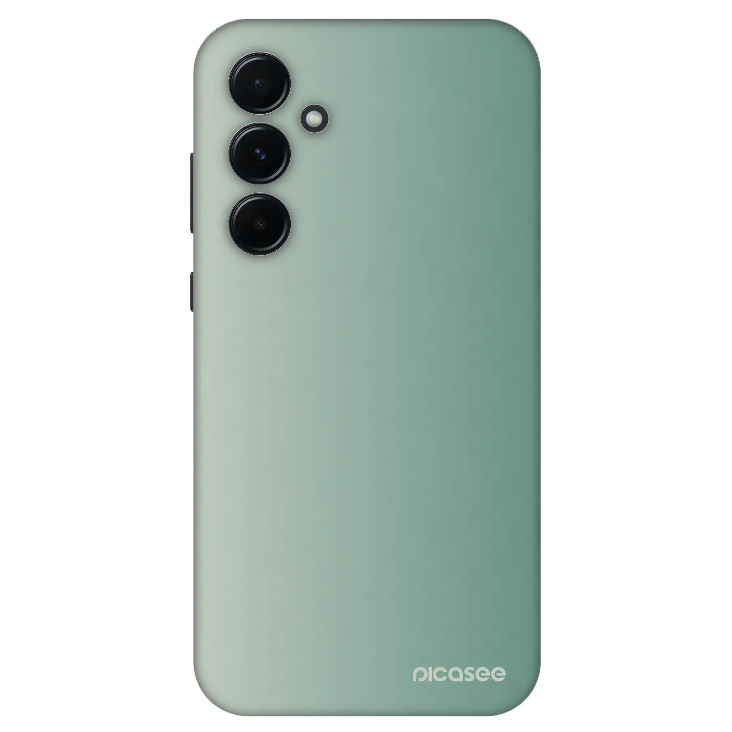 Picasee Fashion Case Samsung Galaxy A55 5G A556B - Misty Sage