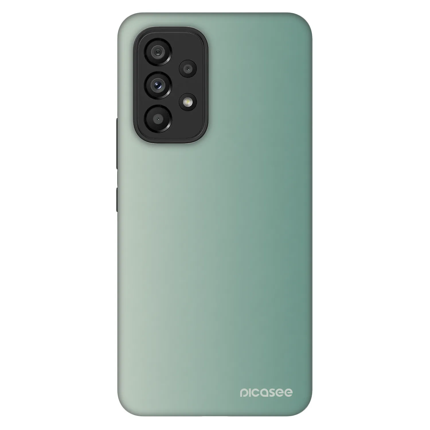 Picasee Fashion Case Samsung Galaxy A53 5G A536 - Misty Sage