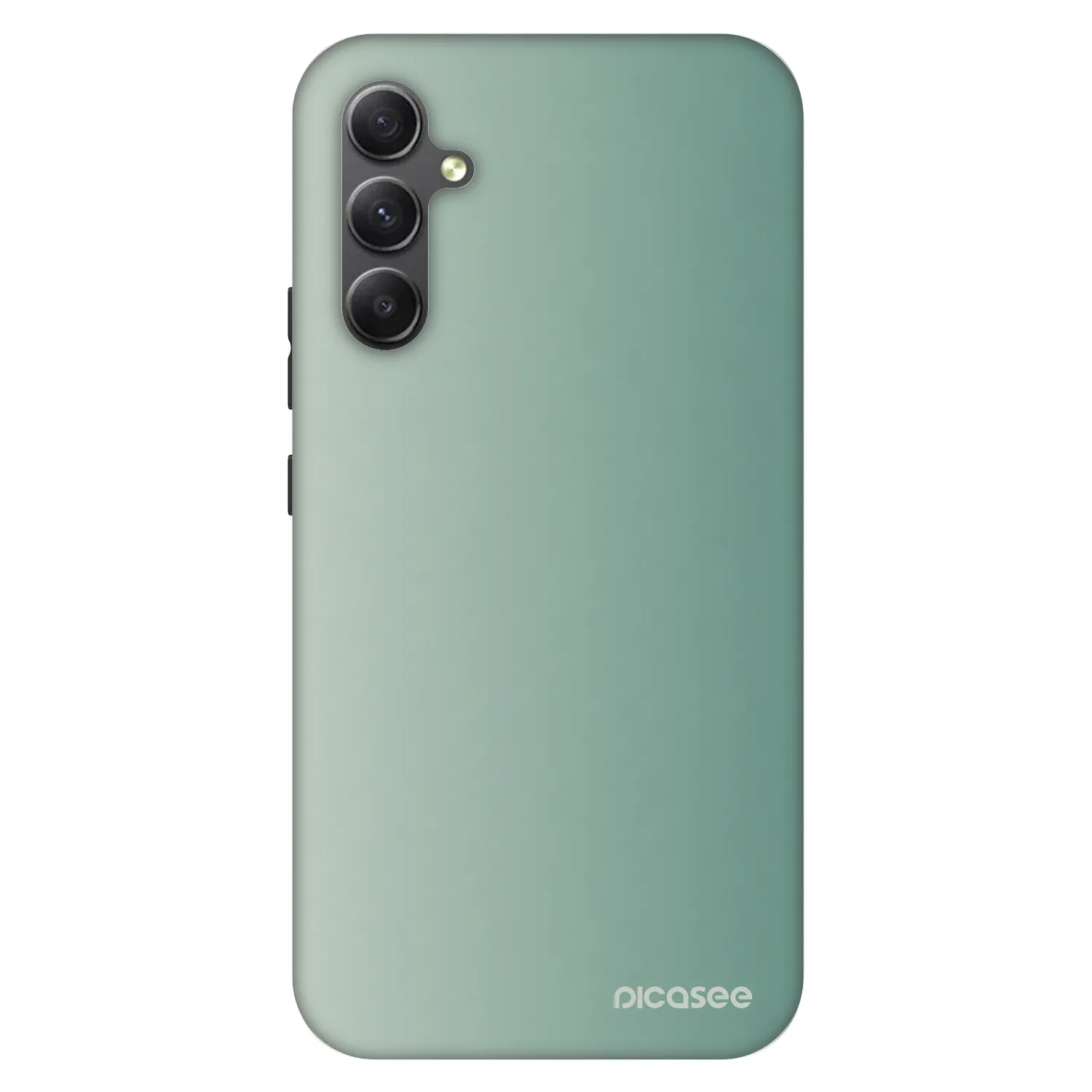 Picasee Fashion Case Samsung Galaxy A34 5G A346B - Misty Sage