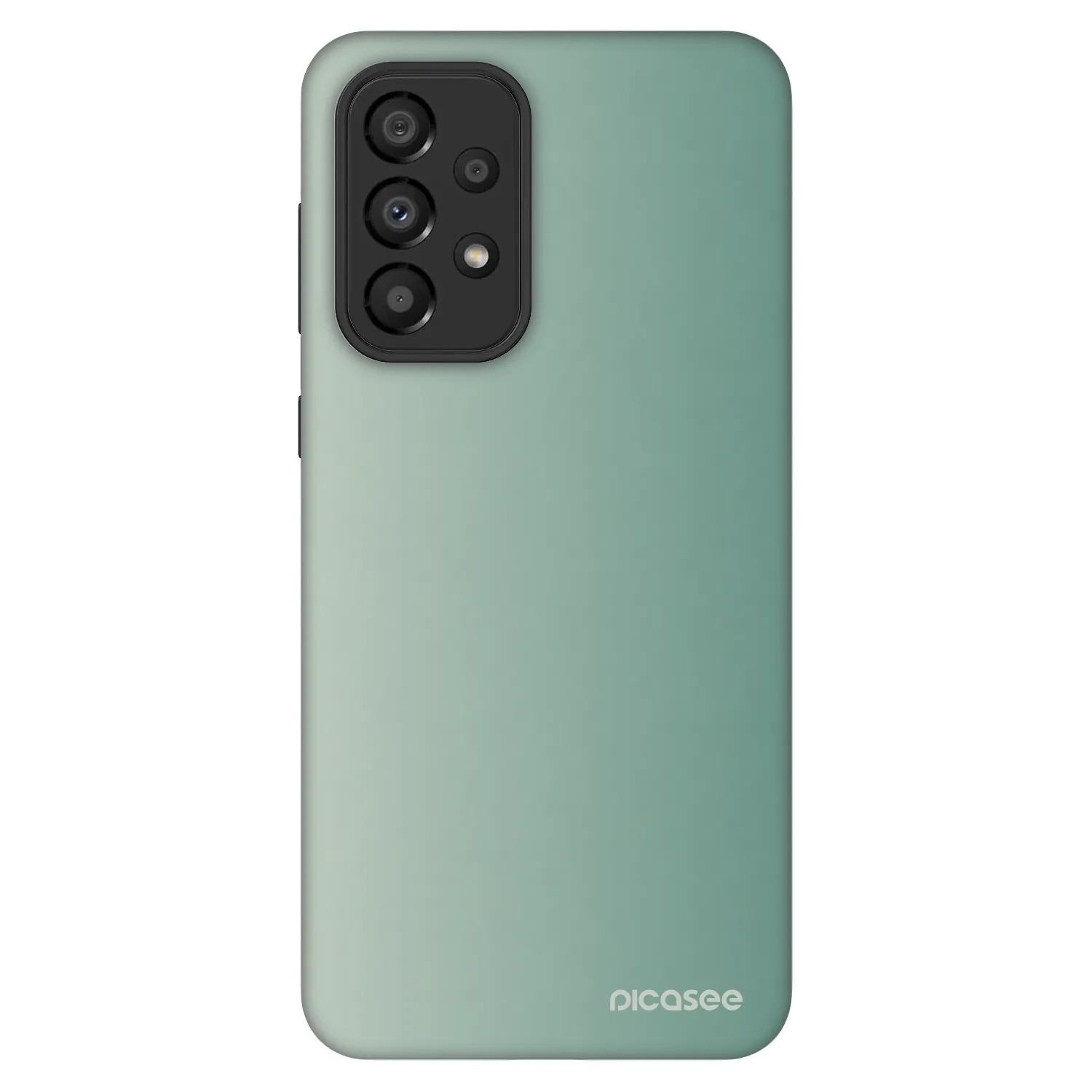 Picasee Fashion Case Samsung Galaxy A33 5G A336 - Misty Sage