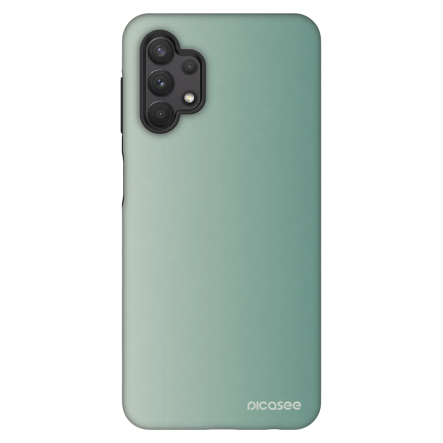 Picasee Fashion Case Samsung Galaxy A32 5G A326B - Misty Sage