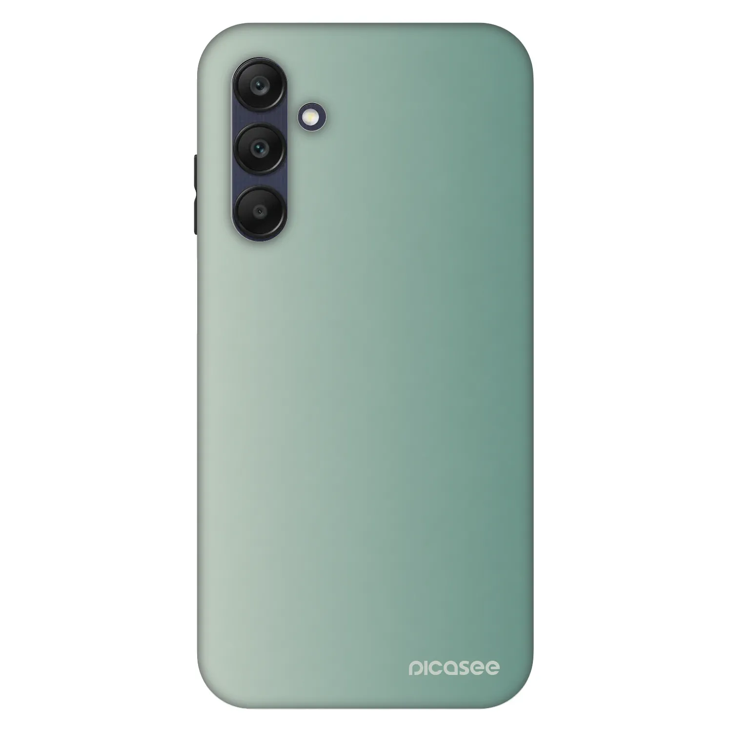 Picasee Fashion Case Samsung Galaxy A25 A256B 5G - Misty Sage