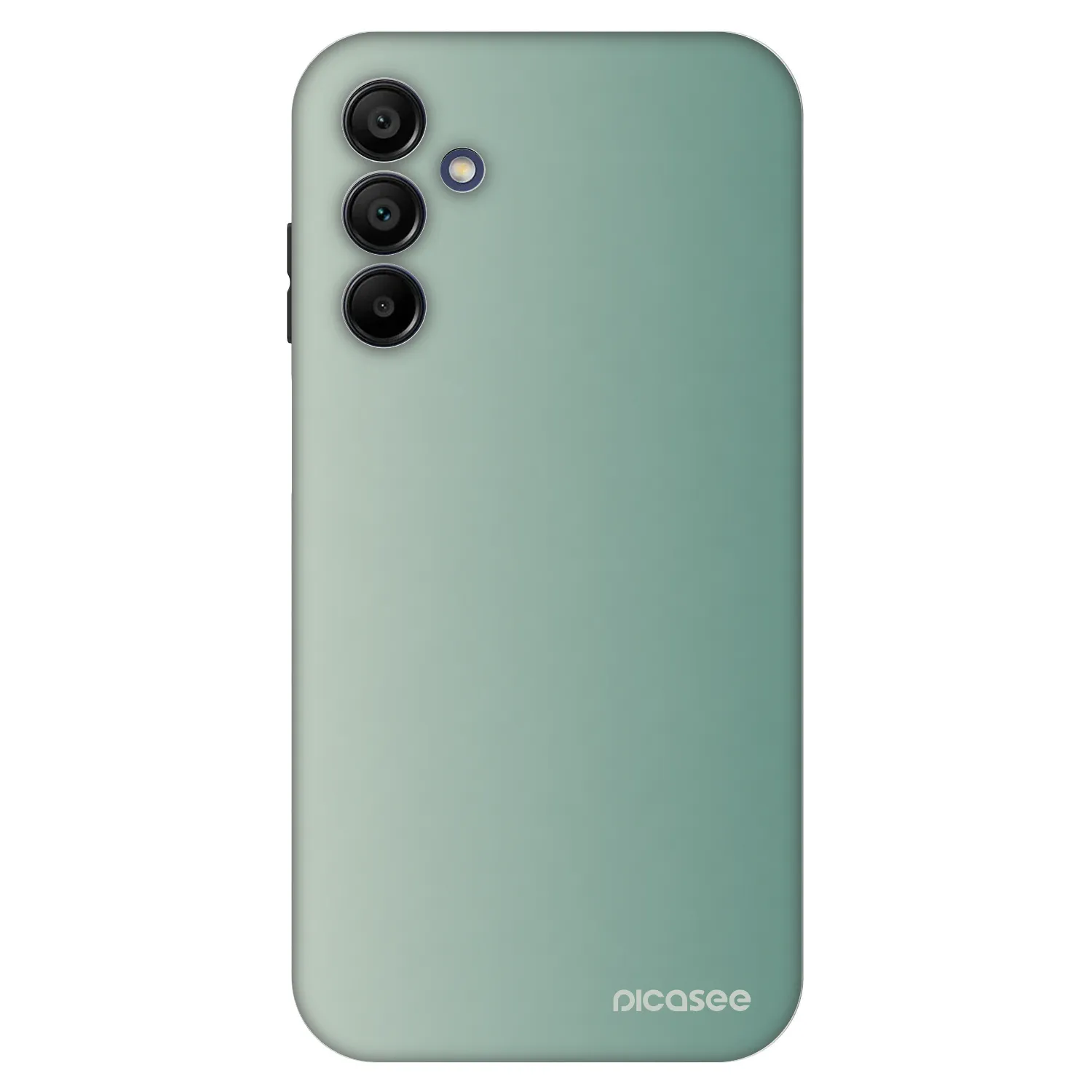 Picasee Fashion Case Samsung Galaxy A15 A155F 4G - Misty Sage