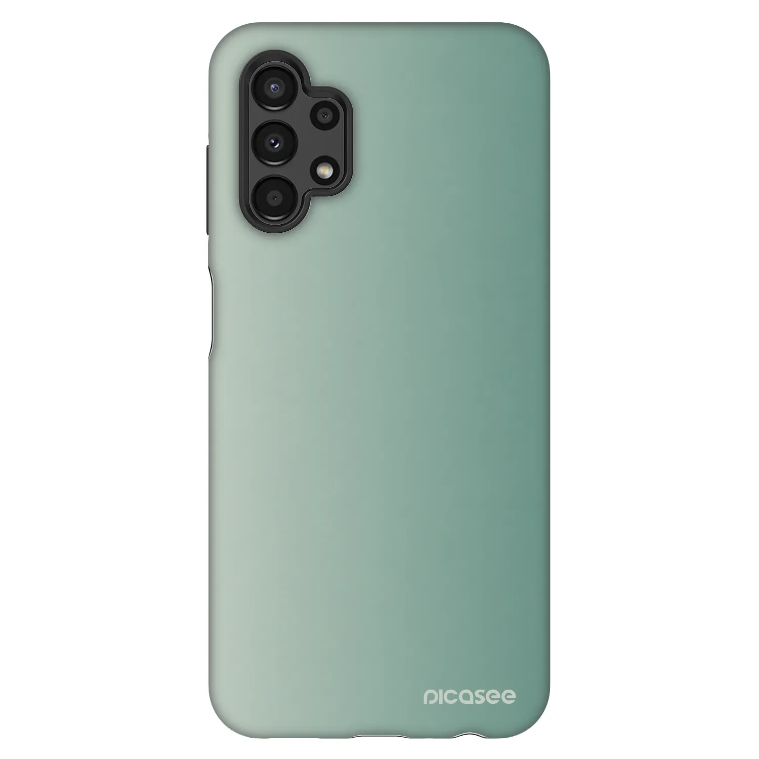 Picasee Fashion Case Samsung Galaxy A13 4G A135 - Misty Sage