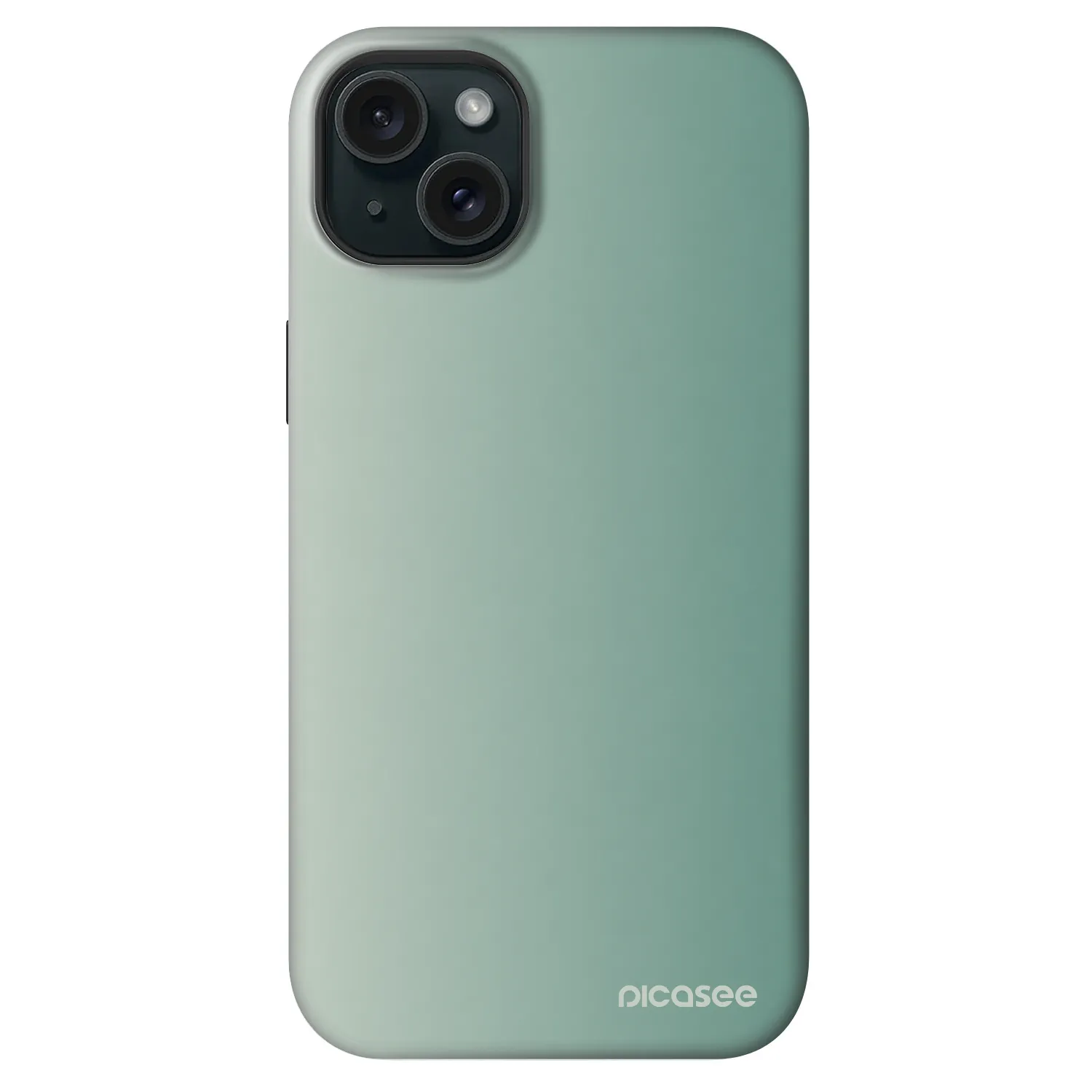 Picasee Fashion Case MagSafe Apple iPhone 14 Plus - Misty Sage