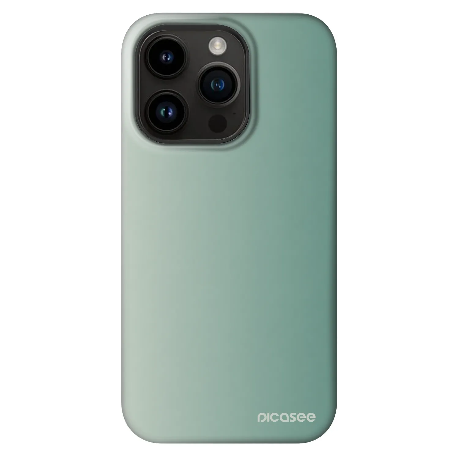 Picasee Fashion Case MagSafe Apple iPhone 14 Pro - Misty Sage