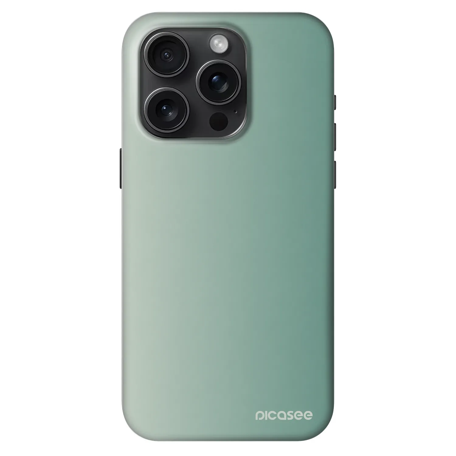 Picasee Fashion Case MagSafe Apple iPhone 15 Pro - Misty Sage