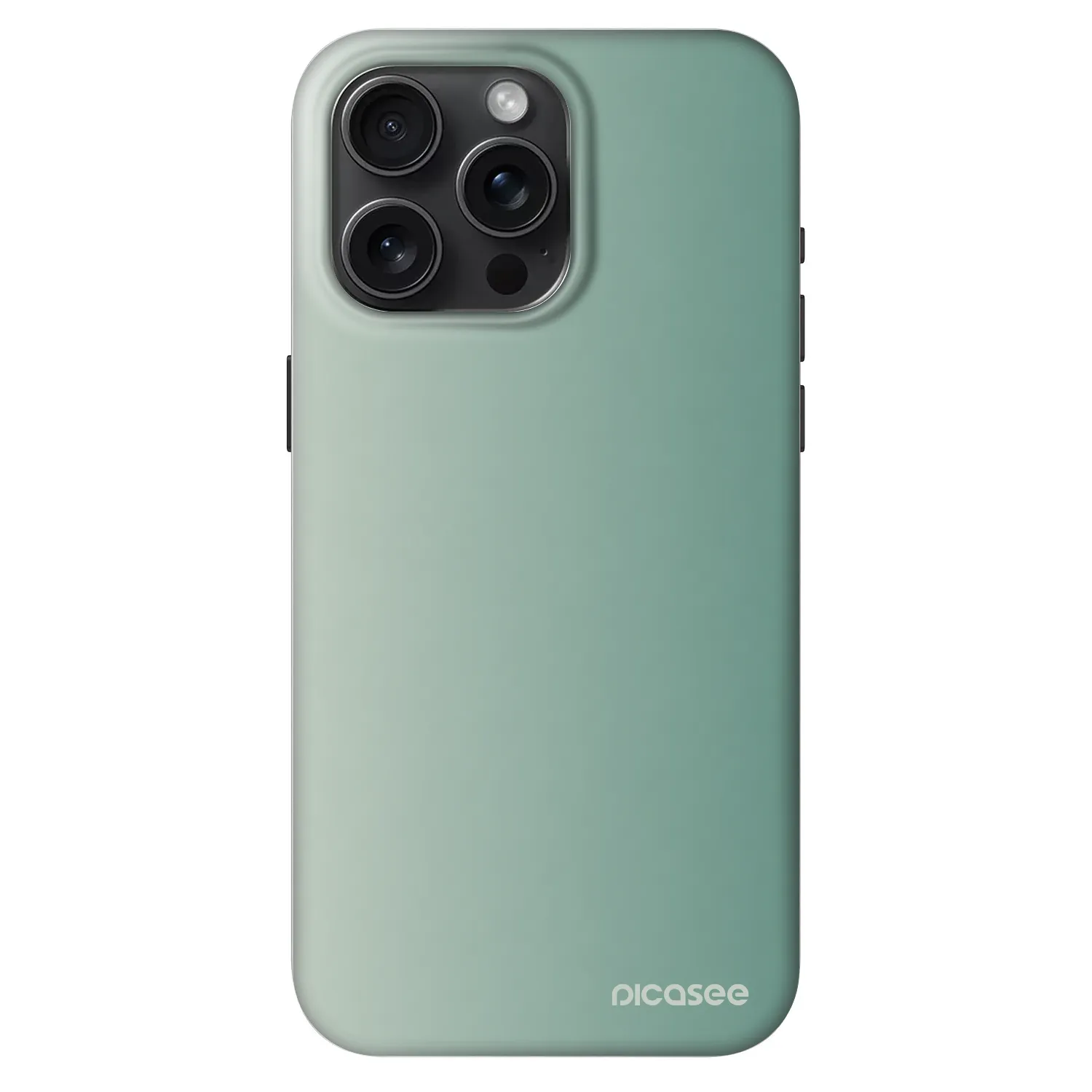 Picasee Fashion Case MagSafe Apple iPhone 15 Pro Max - Misty Sage