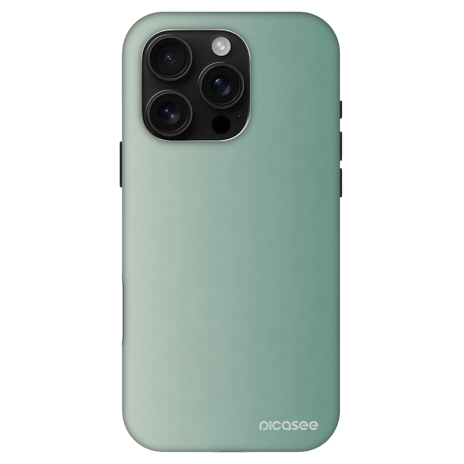 Picasee Fashion Case MagSafe Apple iPhone 16 Pro - Misty Sage