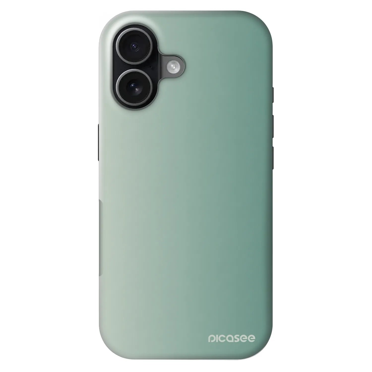 Picasee Fashion Case MagSafe Apple iPhone 17 - Misty Sage