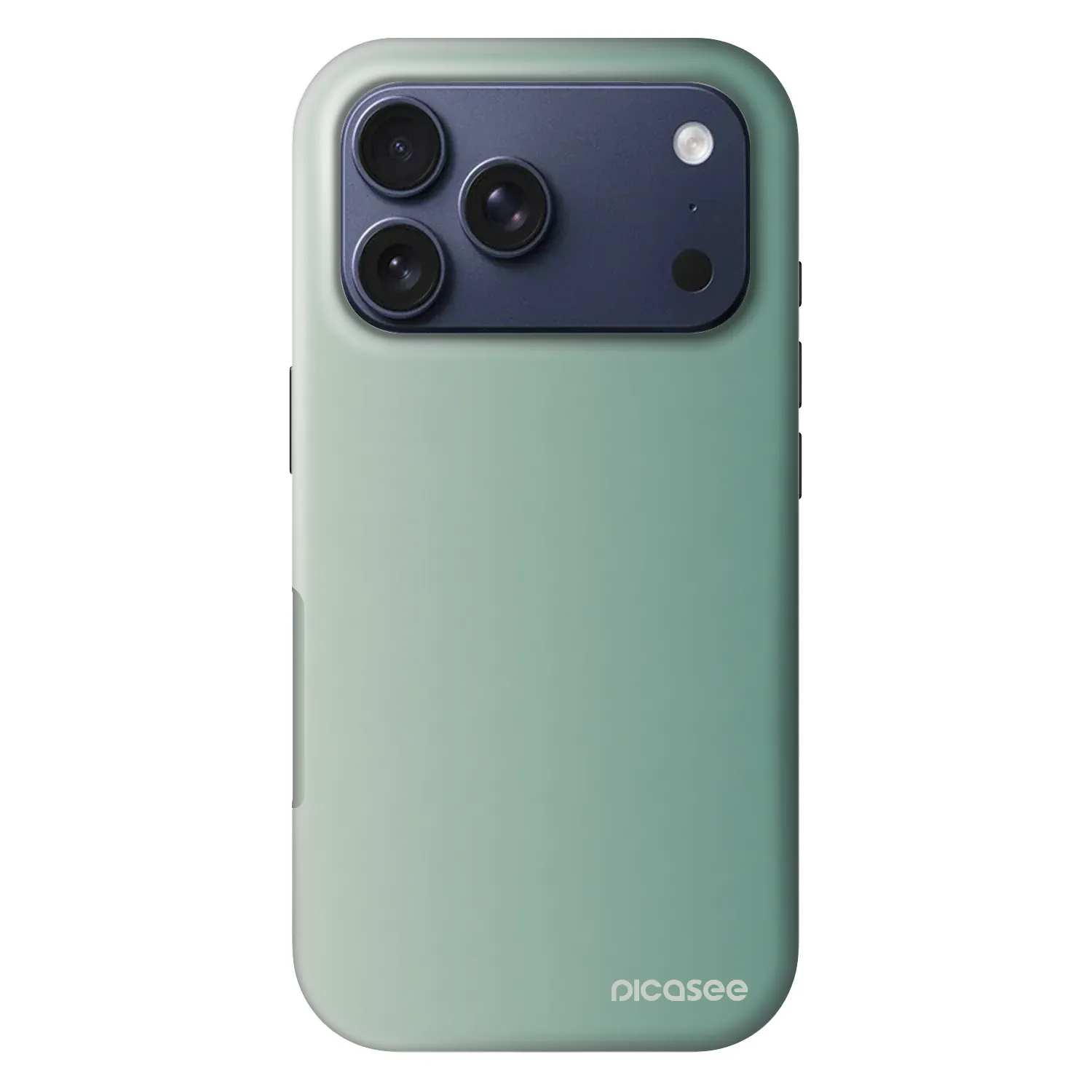 Picasee Fashion Case MagSafe Apple iPhone 17 Pro - Misty Sage
