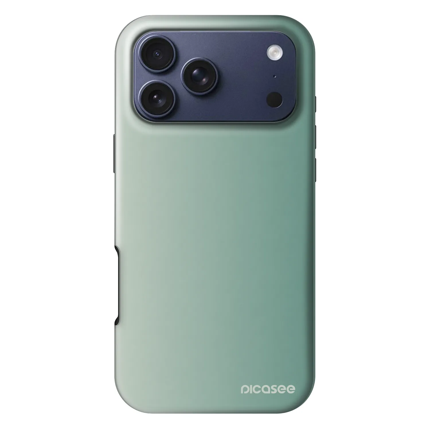 Picasee Fashion Case MagSafe Apple iPhone 17 Pro Max - Misty Sage
