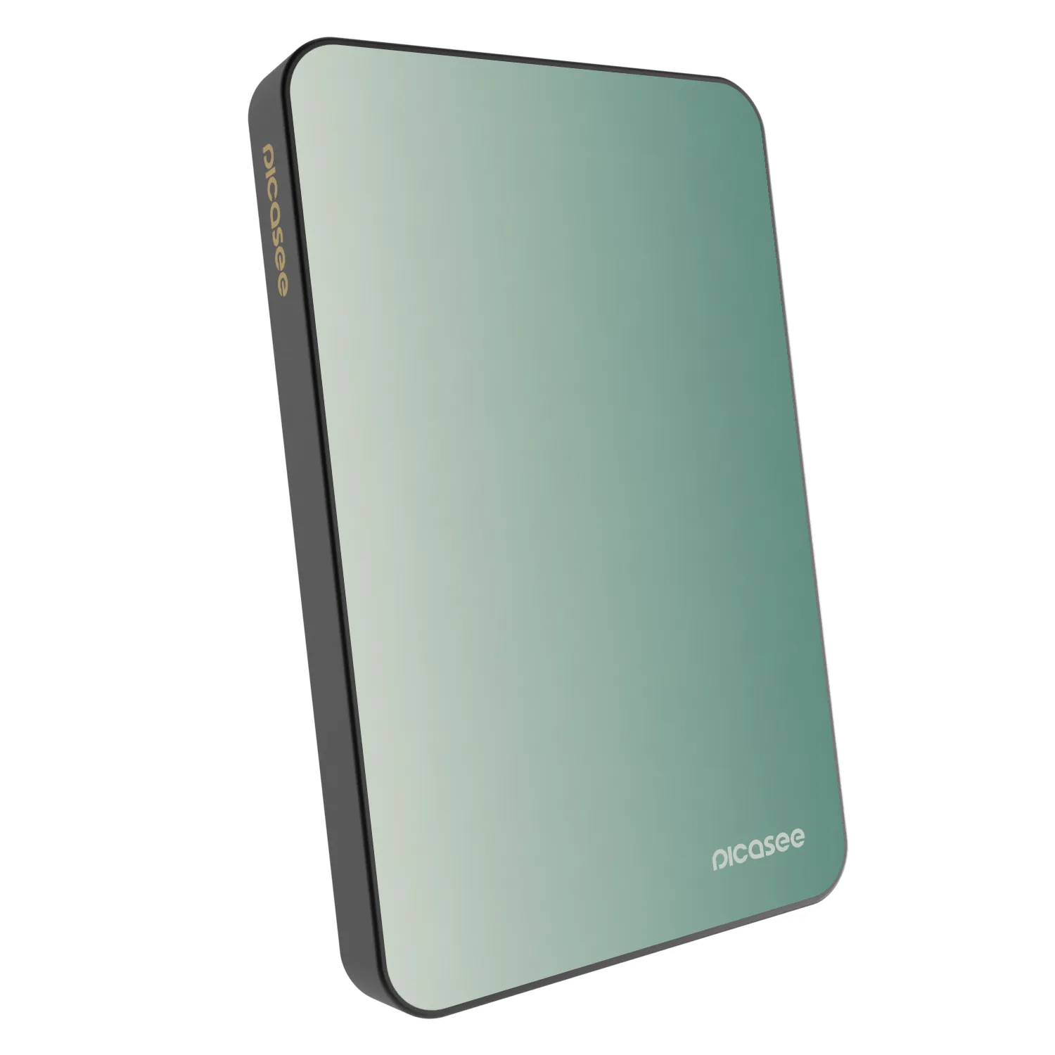 Picasee Powerbank MagSafe 5 000 mAh Szürke - Misty Sage