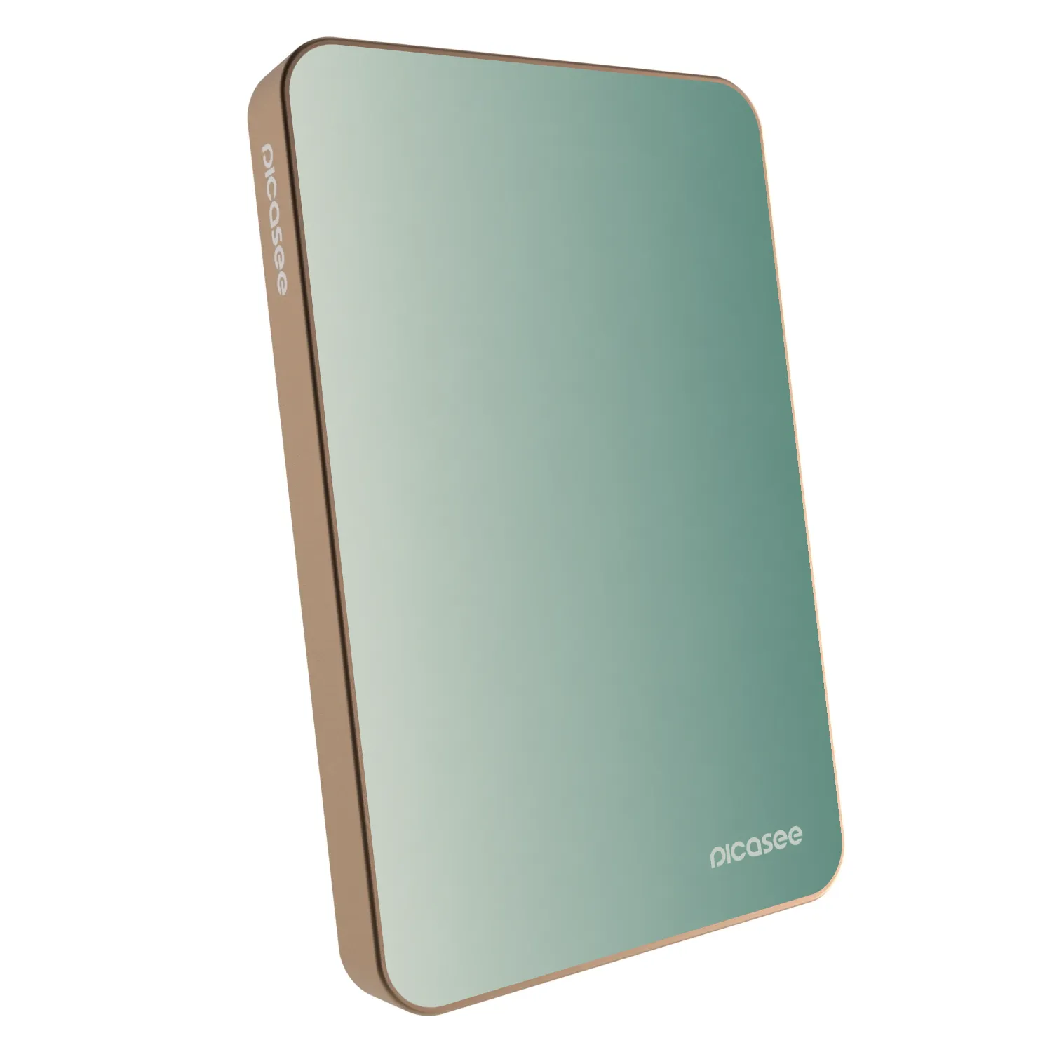 Picasee Powerbank MagSafe 5 000 mAh Aranysárga - Misty Sage