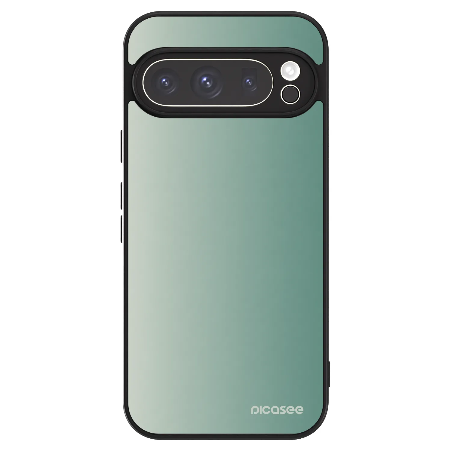 Picasee ULTIMATE CASE Google Pixel 9 Pro XL - készülékre - Misty Sage