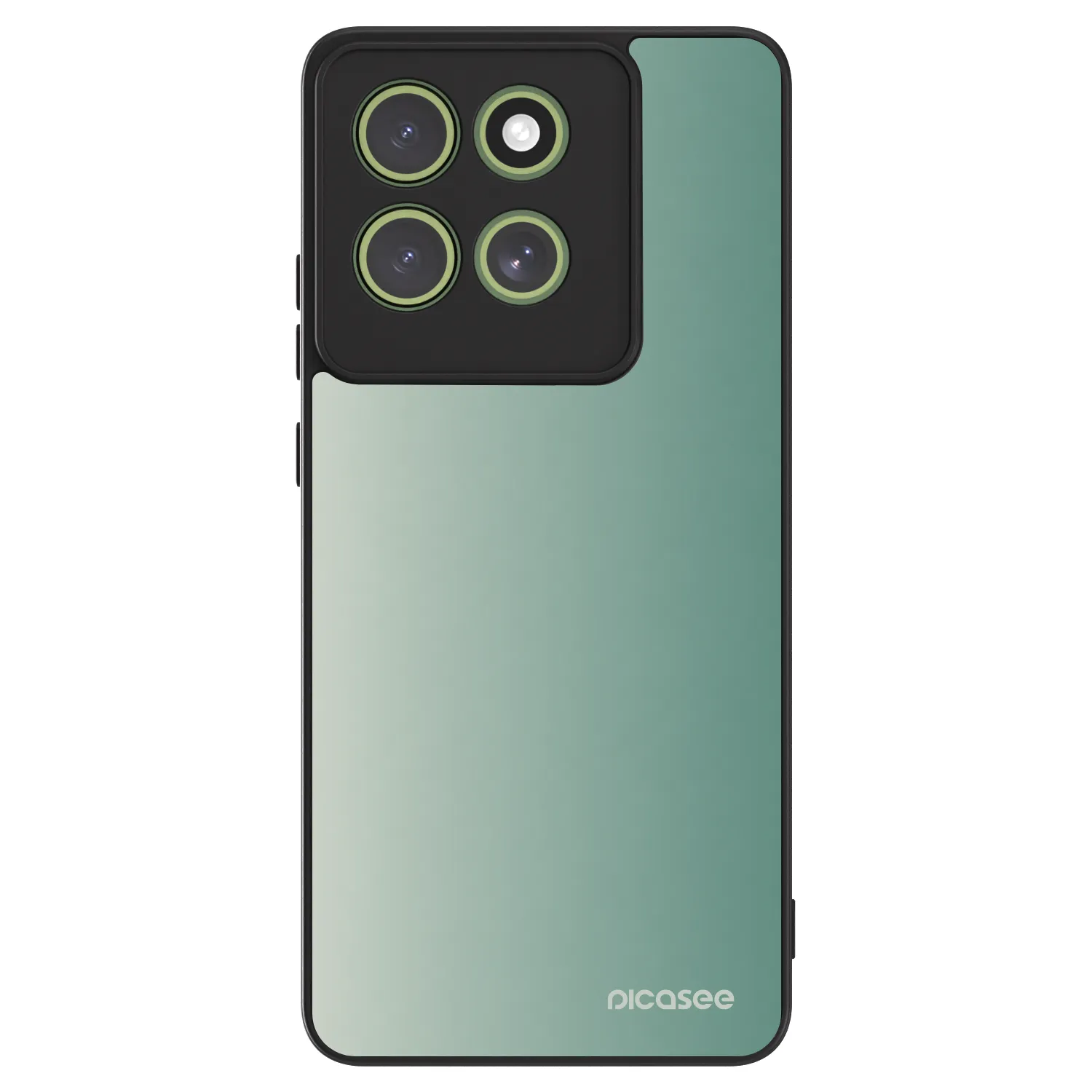 Picasee ULTIMATE CASE Motorola Moto G86 5G - készülékre - Misty Sage